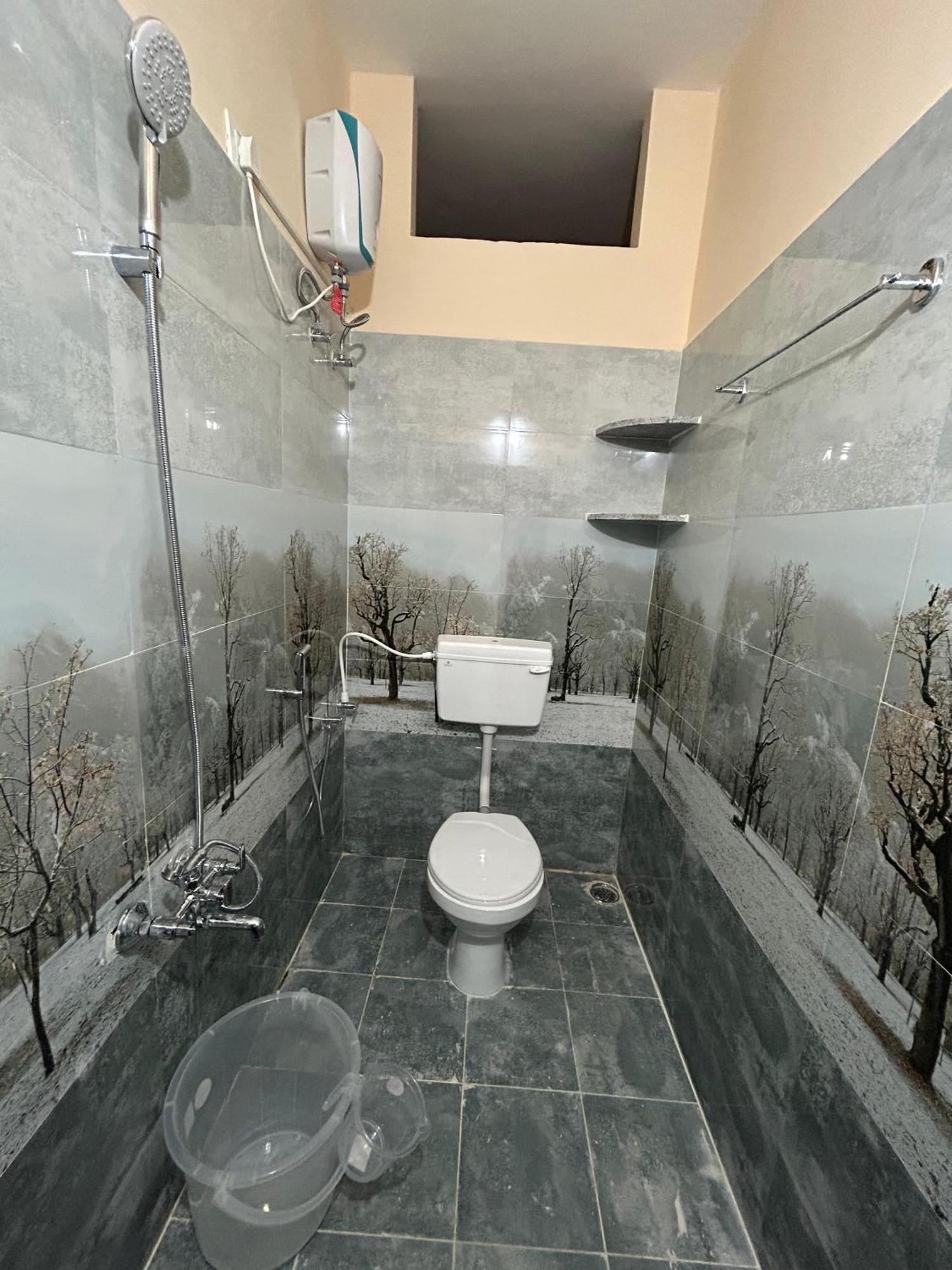 Y Stay Homestay Tirupati Exteriör bild